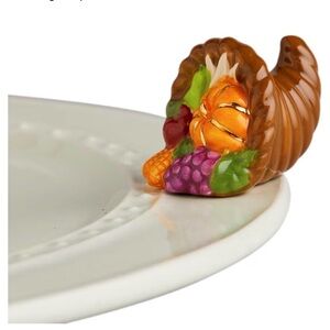 Nora Flemming - Autumn’s Bounty ﻿Cornucopia Mini